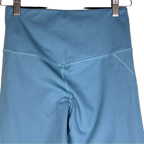 Girlfriend Collective Women's Size Medium High Rise Compression Leggings - Picture 2 of 4